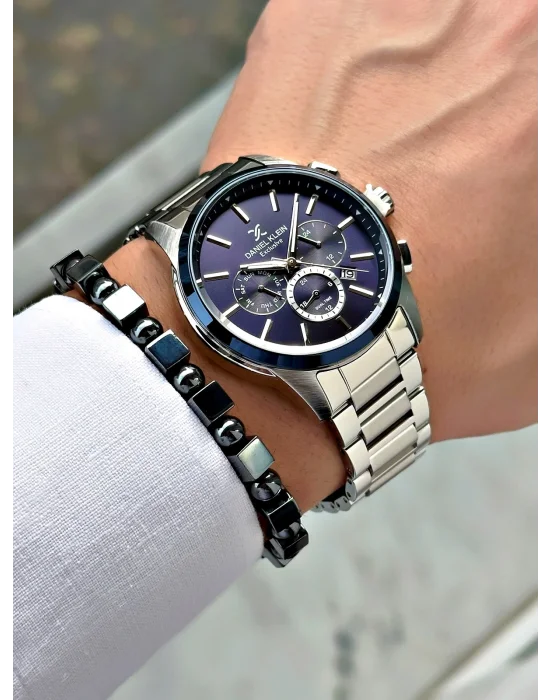 Daniel Klein DK.1.14208-4 Erkek Kol Saati