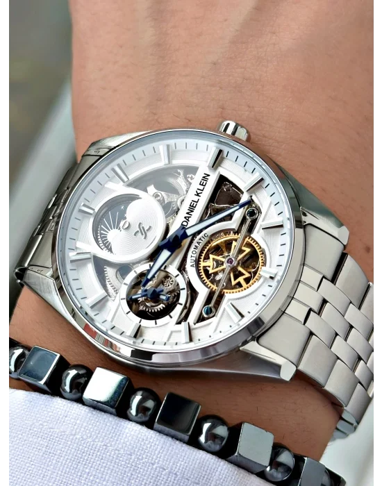 Daniel Klein DK.1.14266-1 Otomatik Erkek Kol Saati