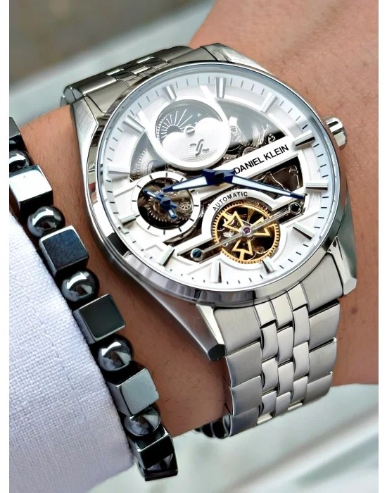 Daniel Klein DK.1.14266-1 Otomatik Erkek Kol Saati