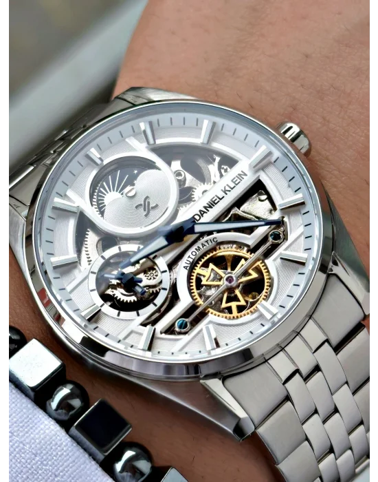 Daniel Klein DK.1.14266-1 Otomatik Erkek Kol Saati