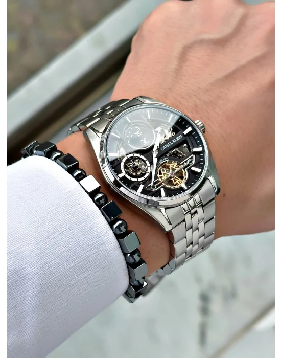 Daniel Klein DK.1.14266-2 Otomatik Erkek Kol Saati