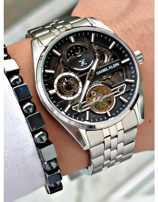 Daniel Klein DK.1.14266-2 Otomatik Erkek Kol Saati