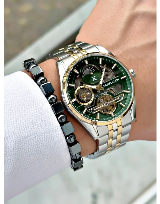 Daniel Klein DK.1.14266-3 Otomatik Erkek Kol Saati