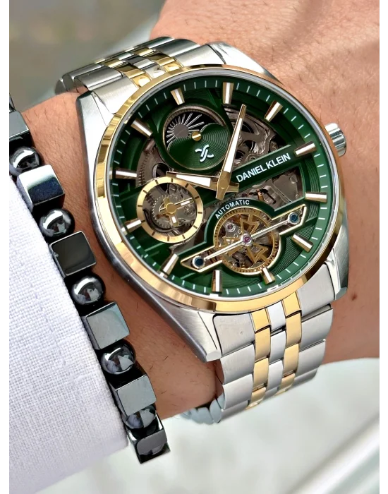 Daniel Klein DK.1.14266-3 Otomatik Erkek Kol Saati
