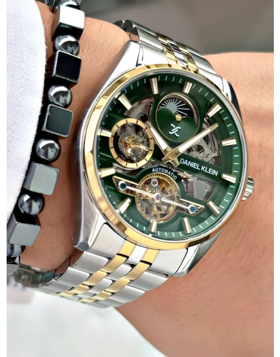 Daniel Klein DK.1.14266-3 Otomatik Erkek Kol Saati