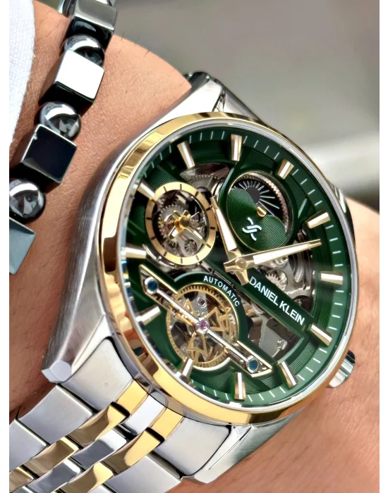 Daniel Klein DK.1.14266-3 Otomatik Erkek Kol Saati