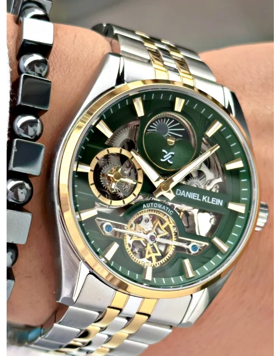 Daniel Klein DK.1.14266-3 Otomatik Erkek Kol Saati