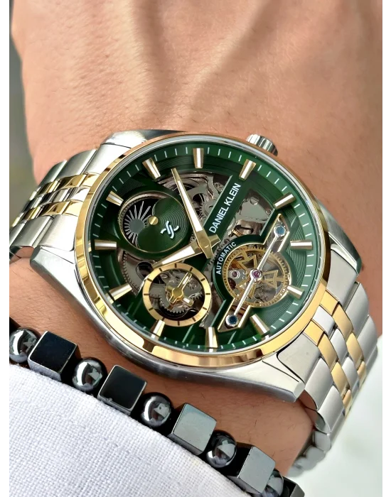 Daniel Klein DK.1.14266-3 Otomatik Erkek Kol Saati