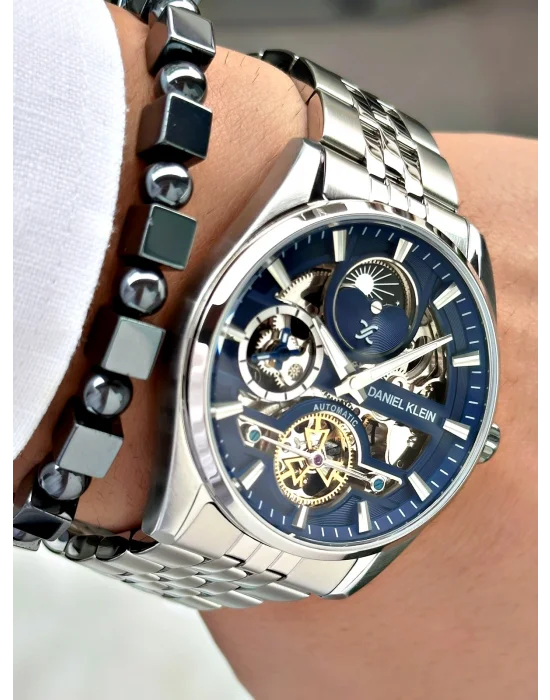 Daniel Klein DK.1.14266-4 Otomatik Erkek Kol Saati