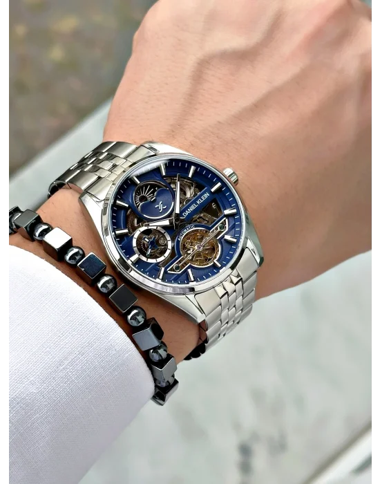Daniel Klein DK.1.14266-4 Otomatik Erkek Kol Saati