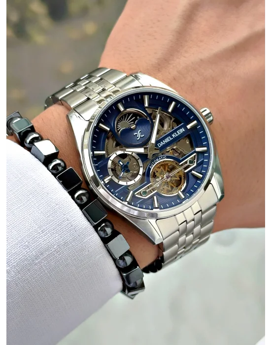 Daniel Klein DK.1.14266-4 Otomatik Erkek Kol Saati