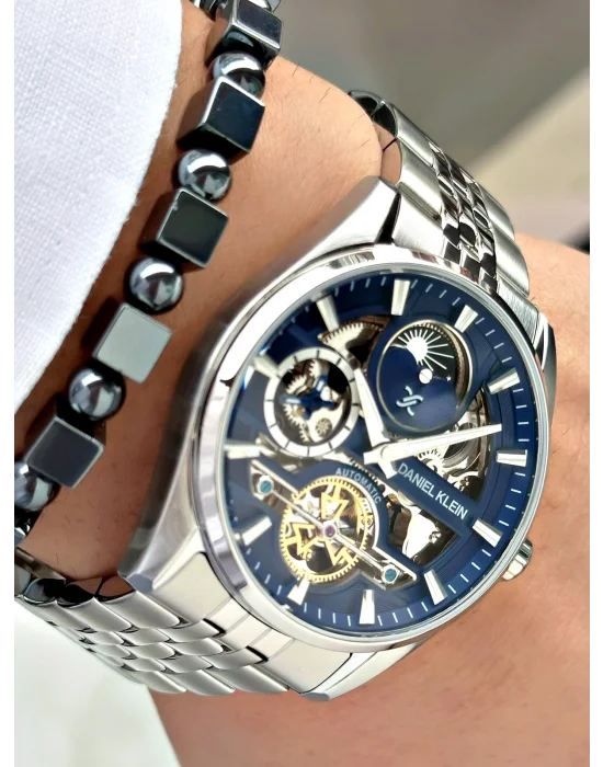 Daniel Klein DK.1.14266-4 Otomatik Erkek Kol Saati