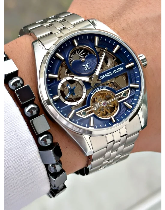 Daniel Klein DK.1.14266-4 Otomatik Erkek Kol Saati
