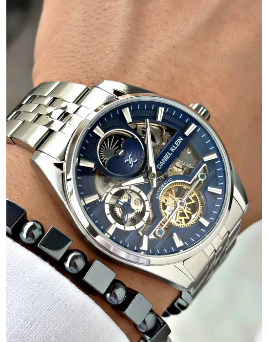 Daniel Klein DK.1.14266-4 Otomatik Erkek Kol Saati