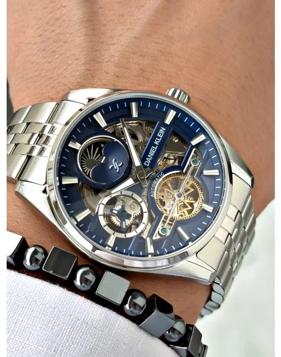 Daniel Klein DK.1.14266-4 Otomatik Erkek Kol Saati
