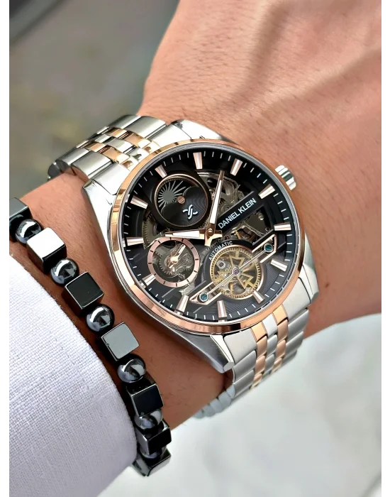 Daniel Klein DK.1.14266-5 Otomatik Erkek Kol Saati