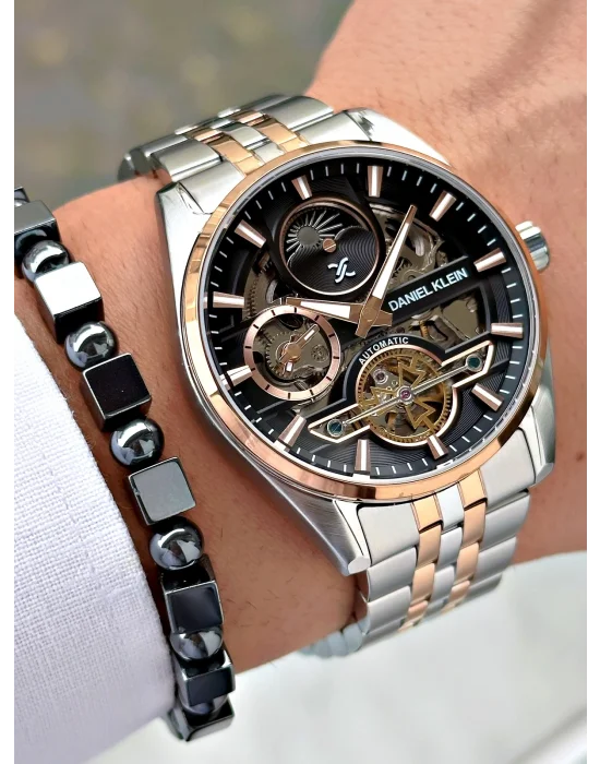 Daniel Klein DK.1.14266-5 Otomatik Erkek Kol Saati