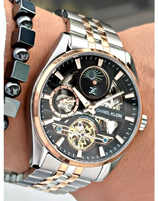 Daniel Klein DK.1.14266-5 Otomatik Erkek Kol Saati
