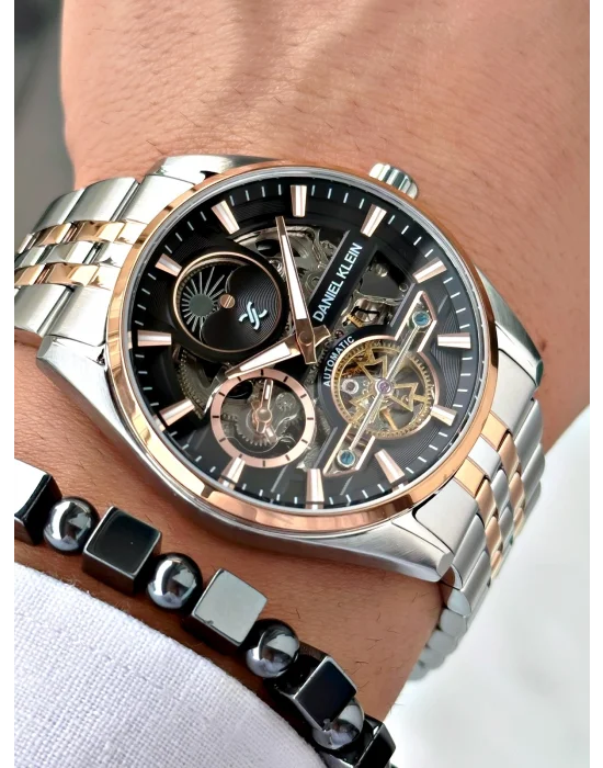 Daniel Klein DK.1.14266-5 Otomatik Erkek Kol Saati