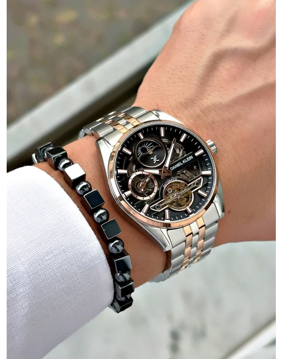 Daniel Klein DK.1.14266-5 Otomatik Erkek Kol Saati