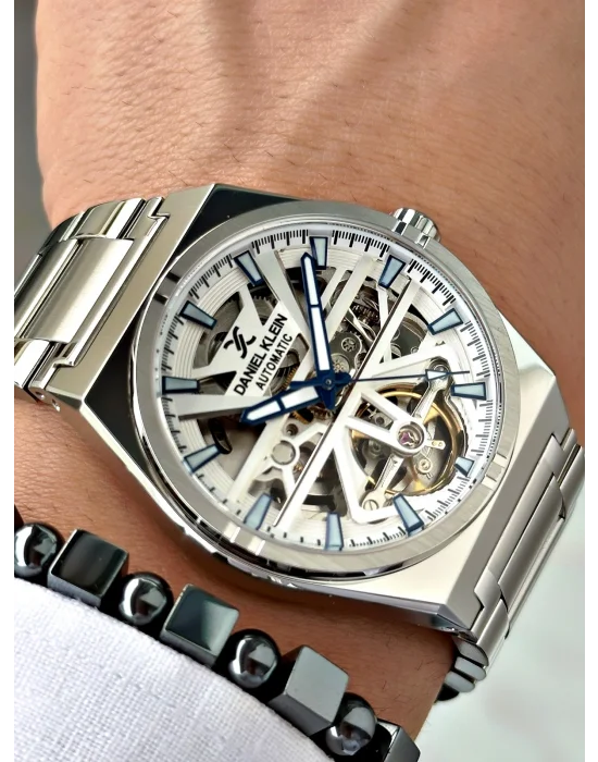 Daniel Klein DK.1.14268-1 Otomatik Erkek Kol Saati