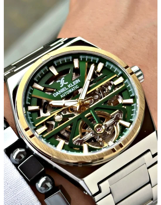 Daniel Klein DK.1.14268-5 Otomatik Erkek Kol Saati