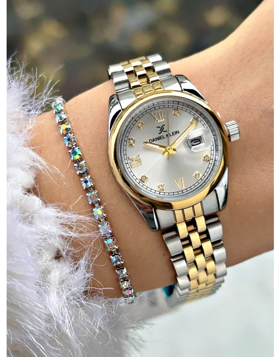 Daniel Klein DK.3.10019-4 Kadın Kol Saati