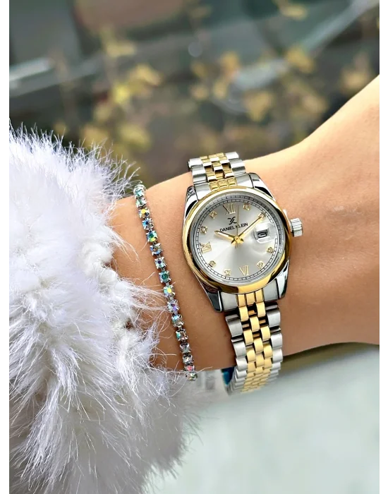 Daniel Klein DK.3.10019-4 Kadın Kol Saati