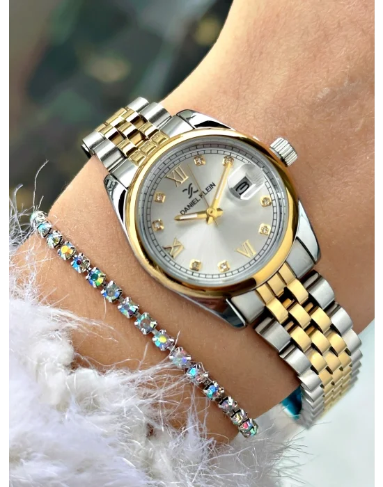 Daniel Klein DK.3.10019-4 Kadın Kol Saati