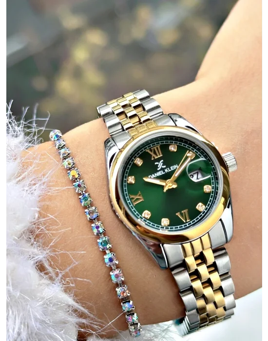 Daniel Klein DK.3.10019-5  Kadın Kol Saati