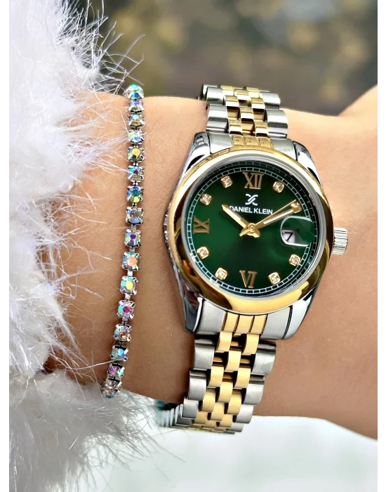 Daniel Klein DK.3.10019-5  Kadın Kol Saati