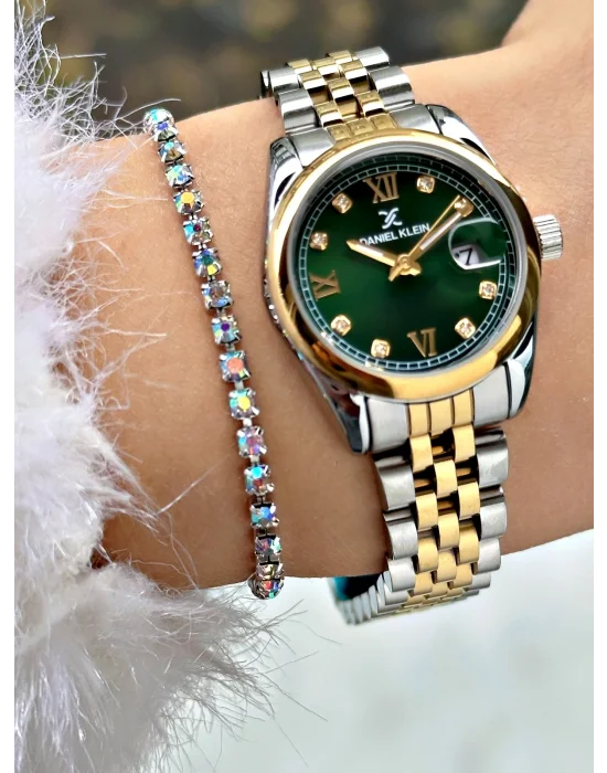 Daniel Klein DK.3.10019-5  Kadın Kol Saati