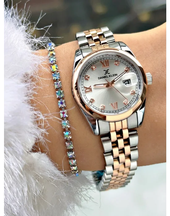 Daniel Klein DK.3.10019-6 Kadın Kol Saati
