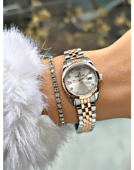 Daniel Klein DK.3.10019-6 Kadın Kol Saati