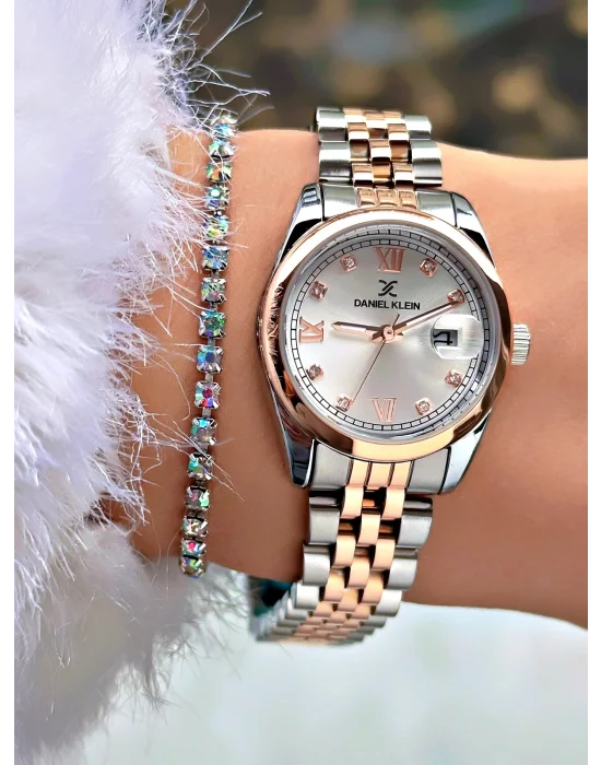 Daniel Klein DK.3.10019-6 Kadın Kol Saati