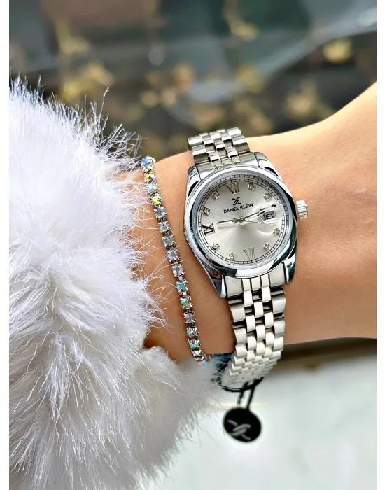 Daniel Klein DK.3.10019-7 Kadın Kol Saati