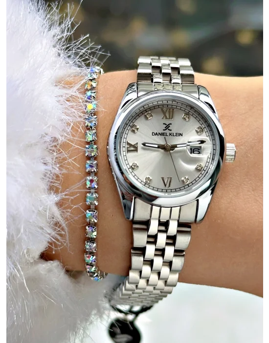 Daniel Klein DK.3.10019-7 Kadın Kol Saati