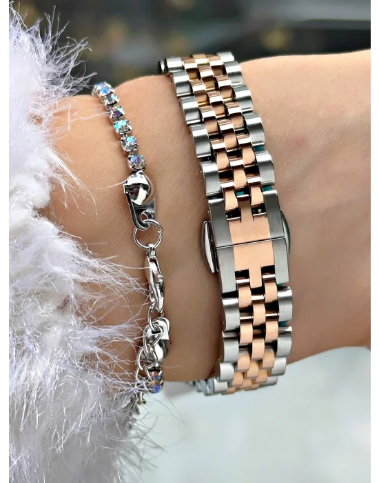 Daniel Klein DK.3.10019-8 Kadın Kol Saati