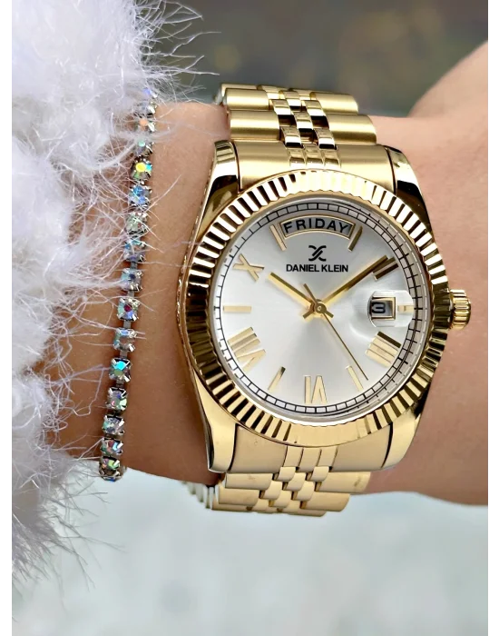 Daniel Klein DK.3.10038-2 Kadın Kol Saati