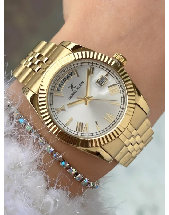 Daniel Klein DK.3.10038-2 Kadın Kol Saati