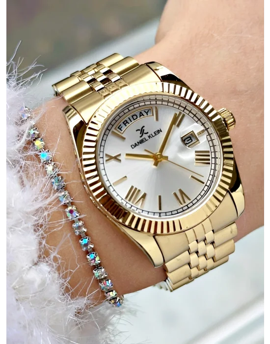 Daniel Klein DK.3.10038-2 Kadın Kol Saati