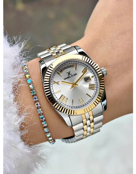 Daniel Klein DK.3.10038-3 Kadın Kol Saati