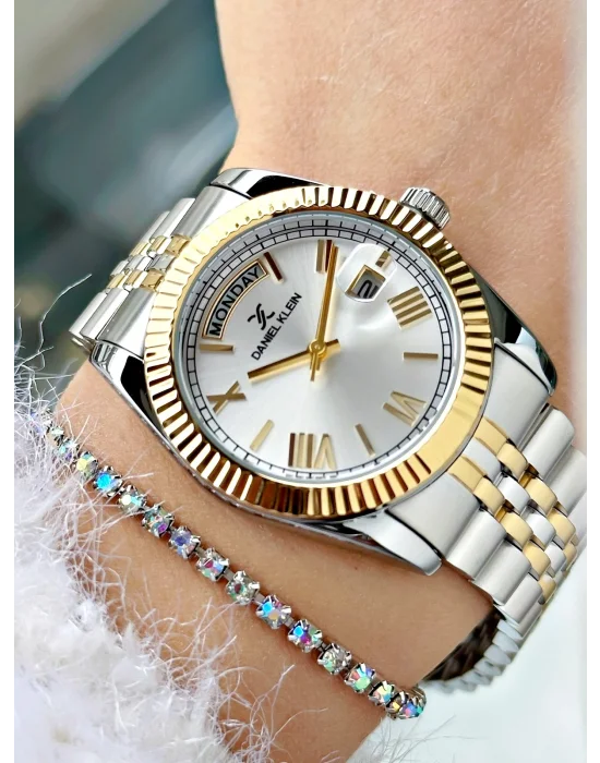 Daniel Klein DK.3.10038-3 Kadın Kol Saati