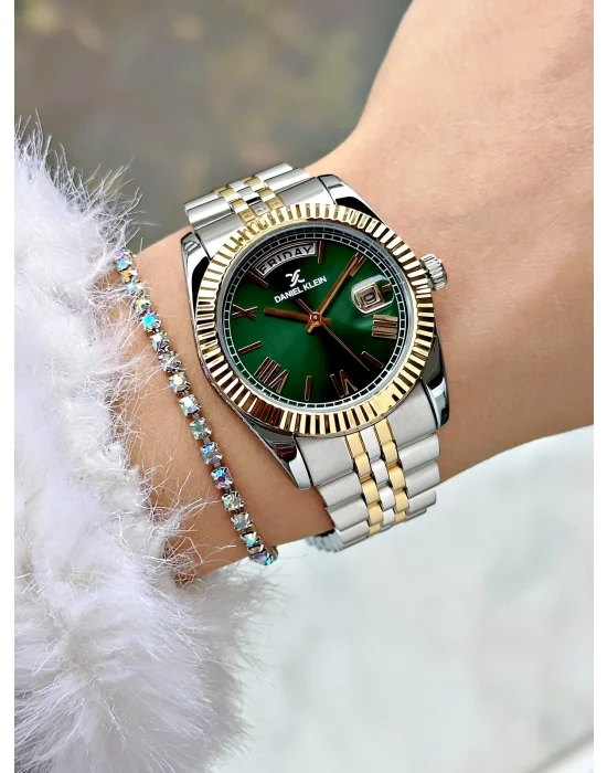 Daniel Klein DK.3.10038-4 Kadın Kol Saati