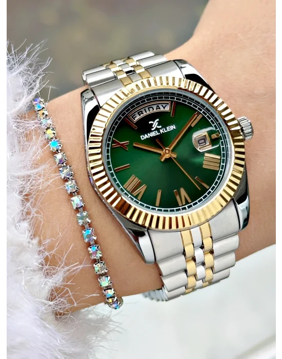 Daniel Klein DK.3.10038-4 Kadın Kol Saati