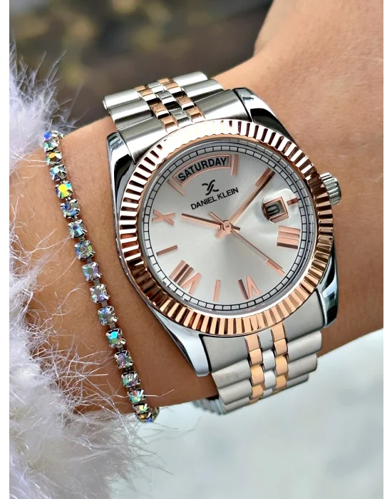 Daniel Klein DK.3.10038-5 Kadın Kol Saati