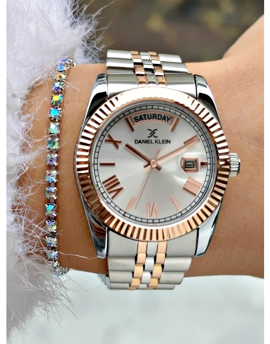 Daniel Klein DK.3.10038-5 Kadın Kol Saati