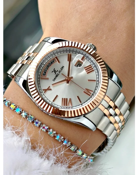 Daniel Klein DK.3.10038-5 Kadın Kol Saati