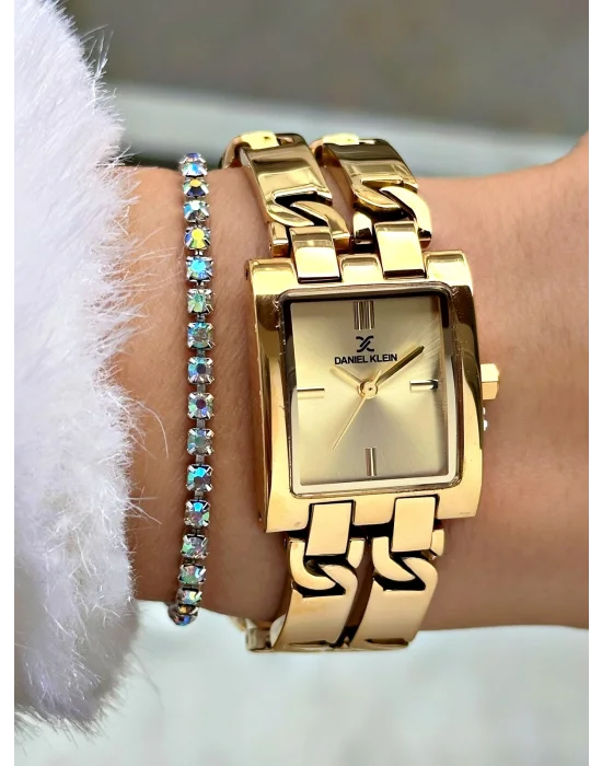 Daniel Klein DK.3.10052-3 Kadın Kol Saati