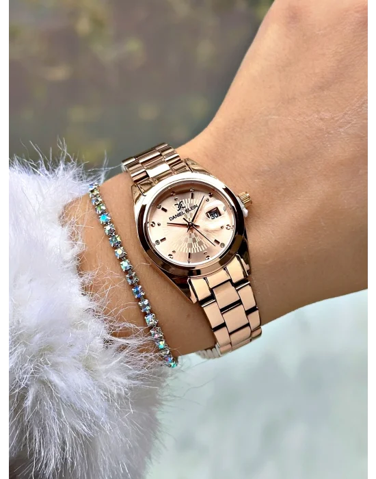 Daniel Klein DKE.6.10944-6  Kadın Kol Saati